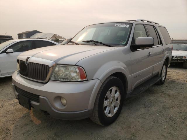 Photo 2 from auction – 2003 LINCOLN NAVIGATOR with VIN 5LMFU28R13LJ14016