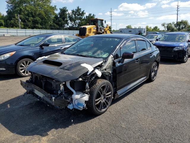 Photo 2 from auction – 2015 SUBARU WRX LIMITE with VIN JF1VA1J68F8822699