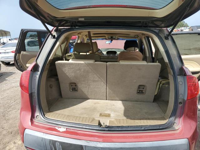 Photo 9 from auction – 2007 ACURA MDX TECHNO with VIN 2HNYD28317H538417