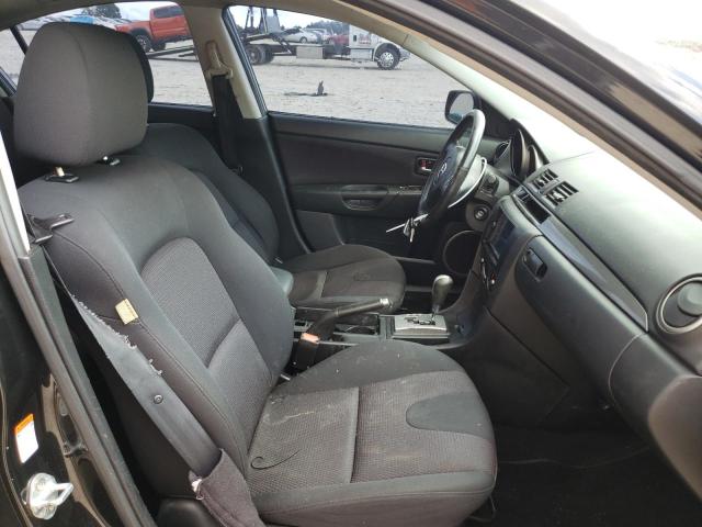 Photo 5 from auction – 2008 MAZDA 3 S with VIN JM1BK323681869493