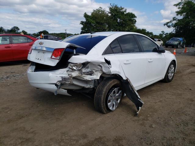Photo 4 from auction – 2012 CHEVROLET CRUZE LS with VIN 1G1PC5SH2C7292986