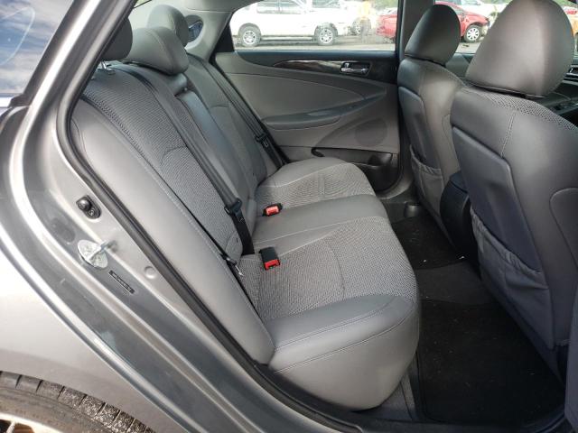 Photo 6 from auction – 2014 HYUNDAI SONATA SE with VIN 5NPEC4AC5EH821702