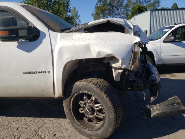Photo 9 from auction – 2008 CHEVROLET SILVERADO with VIN 1GCHK236X8F200675