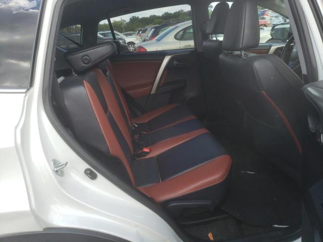 Photo 6 from auction – 2015 TOYOTA RAV4 LIMIT with VIN 2T3DFREV6FW281749