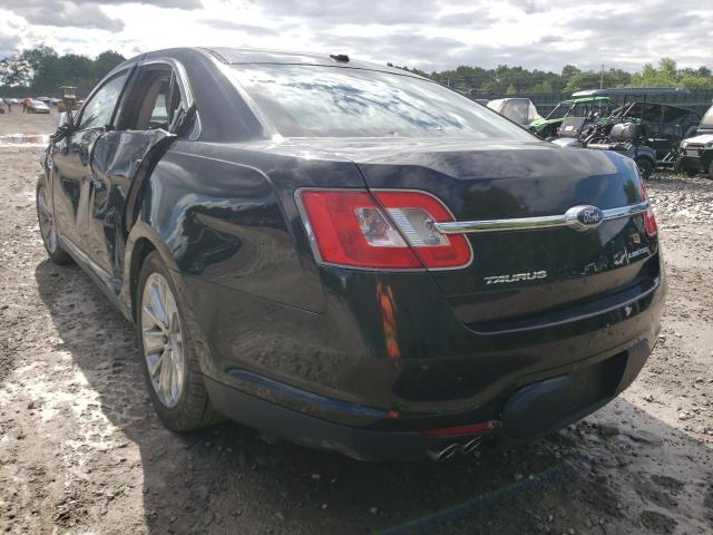Foto 3 de la subasta – 2011 FORD TAURUS LIM con VIN 1FAHP2FW5BG122262