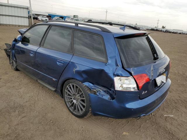 Photo 3 from auction – 2008 AUDI A4 S-LINE with VIN WAUSF78E88A143555