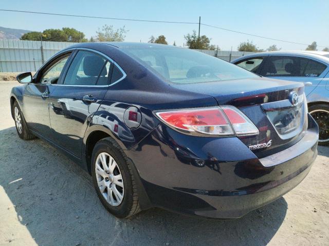 Photo 3 from auction – 2009 MAZDA 6 I with VIN 1YVHP81A095M41108