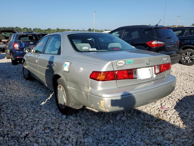 Photo 3 from auction – 2000 TOYOTA CAMRY CE with VIN 4T1BG22K5YU709490