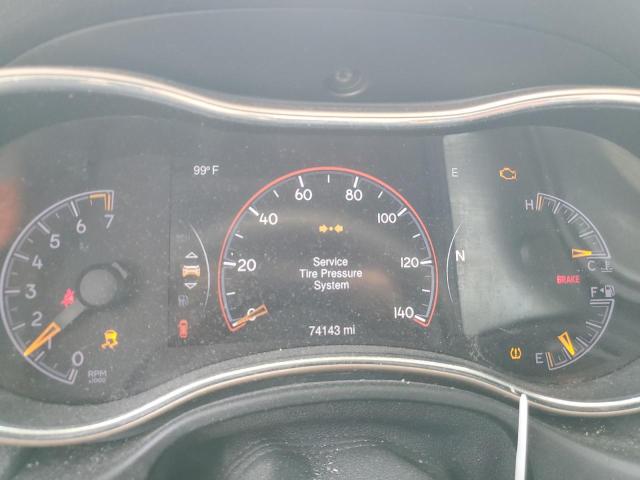 Photo 8 from auction – 2014 JEEP GRAND CHER with VIN 1C4RJEAG2EC449313