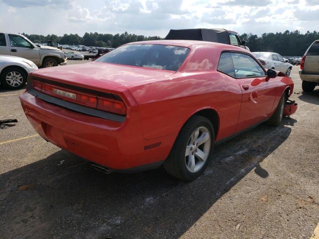 Photo 4 from auction – 2014 DODGE CHALLENGER with VIN 2C3CDYAG1EH187414