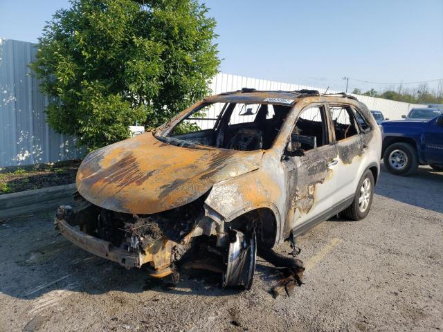 Photo 2 from auction – 2012 KIA SORENTO BA with VIN 5XYKT3A67CG213644