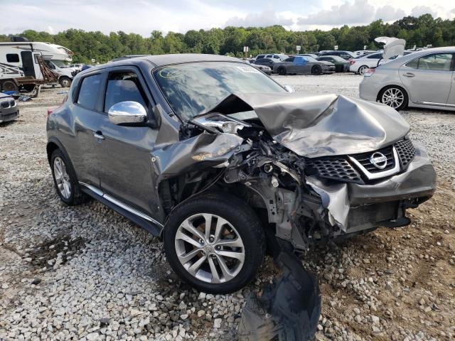 NISSAN JUKE S 2011 with VIN JN8AF5MV8BT017754 - Photo from auction