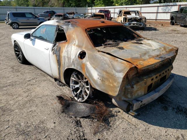 Photo 3 from auction – 2016 DODGE CHALLENGER with VIN 2C3CDZDJ9GH164804
