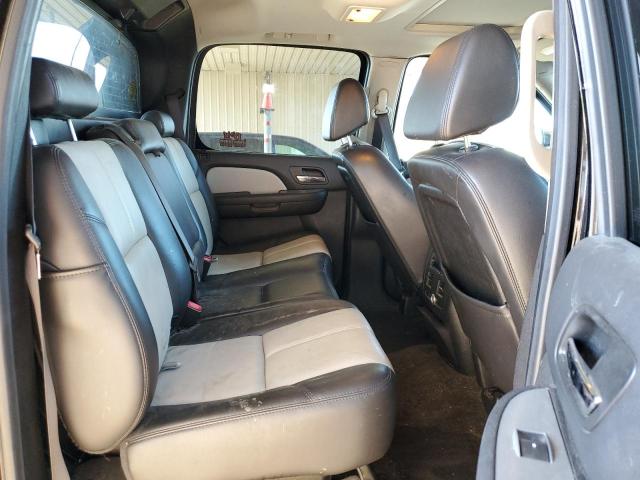 Photo 6 from auction – 2008 CHEVROLET AVALANCHE with VIN 3GNFK12318G309640