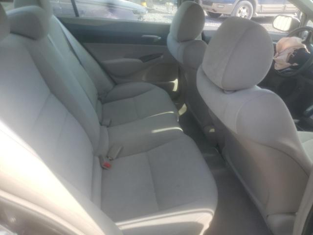 Photo 6 from auction – 2011 HONDA CIVIC LX with VIN 19XFA1F52BE026691