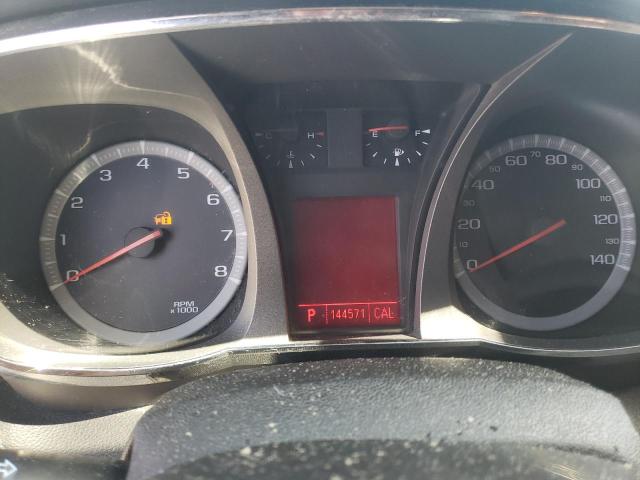 Photo 8 from auction – 2011 GMC TERRAIN SL with VIN 2CTALMEC0B6280684