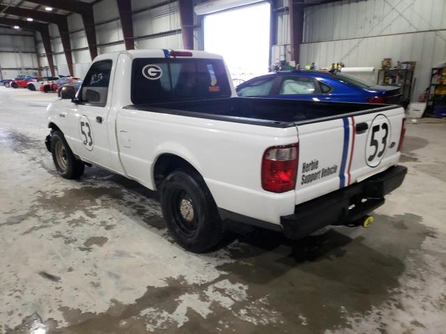 Photo 3 from auction – 2005 FORD RANGER with VIN 1FTYR10D75PA70093
