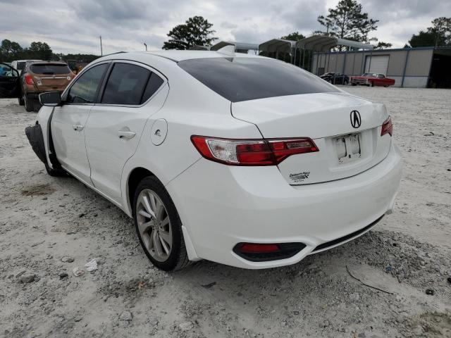 Photo 3 from auction – 2016 ACURA ILX PREMIU with VIN 19UDE2F79GA014388