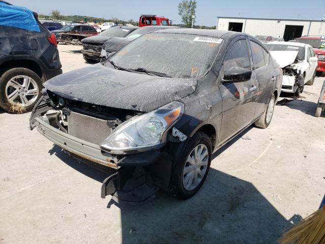 Photo 2 from auction – 2017 NISSAN VERSA S with VIN 3N1CN7AP3HL855943