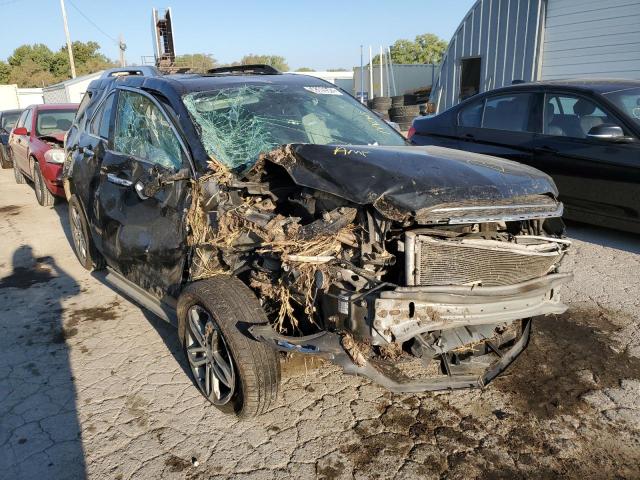 Photo 9 from auction – 2017 CHEVROLET EQUINOX PR with VIN 2GNALDEK5H1601053
