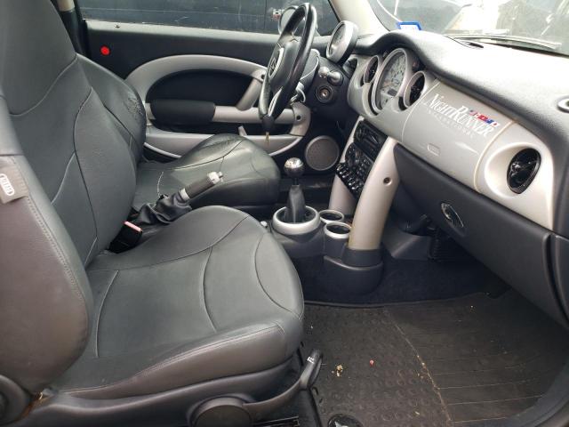 Photo 5 from auction – 2003 MINI COOPER with VIN WMWRC33473TC45752