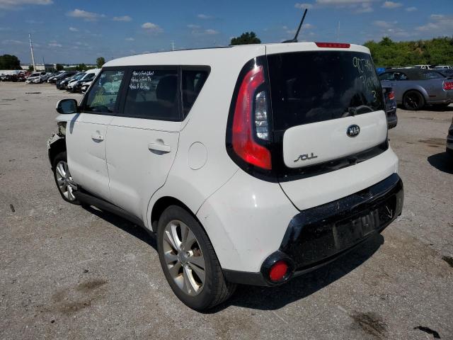 Photo 3 from auction – 2016 KIA SOUL + with VIN KNDJP3A59G7372224