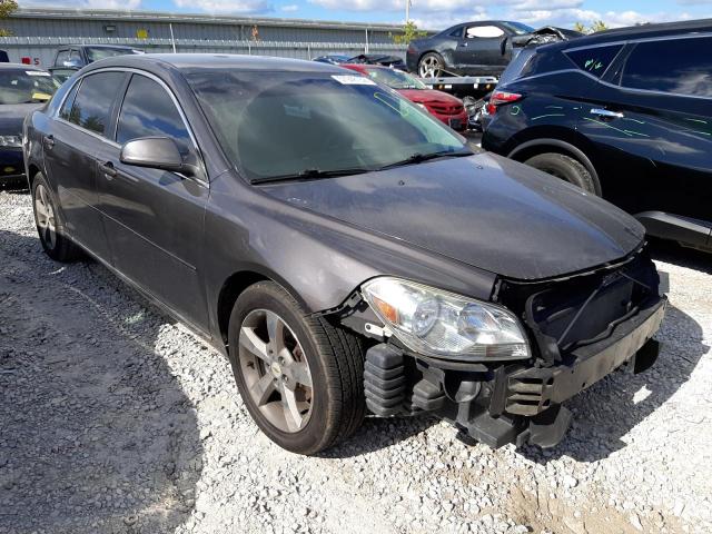 CHEVROLET MALIBU 1LT 2011 with VIN 1G1ZC5E11BF211794 - Photo from auction