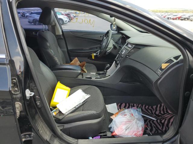 Photo 5 from auction – 2012 HYUNDAI SONATA SE with VIN 5NPEC4AC5CH478998
