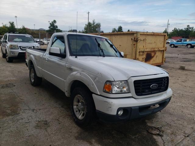 FORD RANGER 2009 with VIN 1FTYR10D59PA12151 - Photo from auction