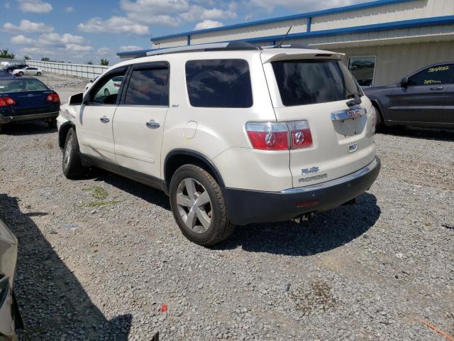 Photo 3 from auction – 2011 GMC ACADIA with VIN 1GKKRREDXBJ276363