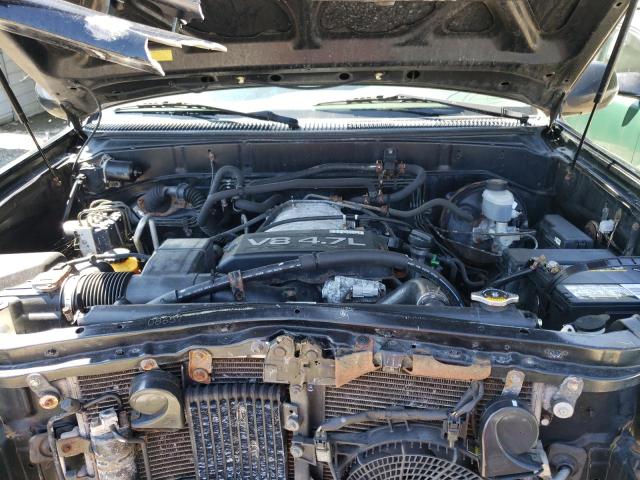Zdjęcie 7 z aukcji – 2002 TOYOTA SEQUOIA LI z VIN 5TDBT48A92S091208