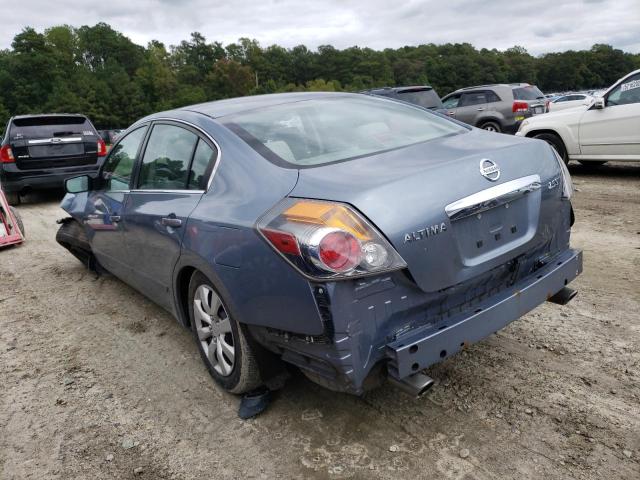 Photo 3 from auction – 2012 NISSAN ALTIMA BAS with VIN 1N4AL2AP7CC176197