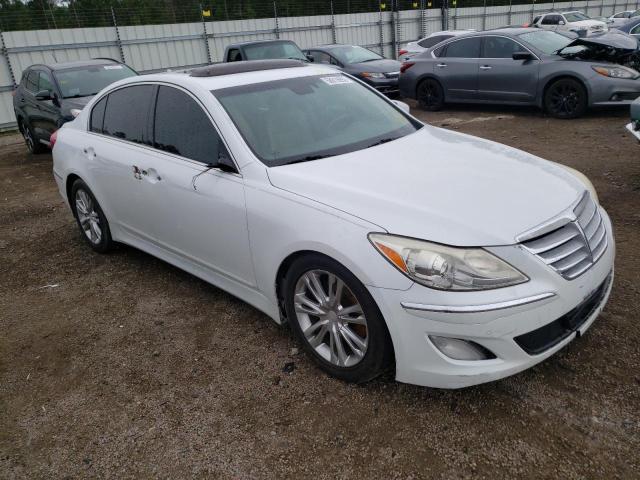 HYUNDAI GENESIS 3. 2013 with VIN KMHGC4DD3DU235464 - Photo from auction