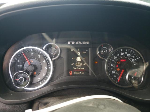Photo 8 from auction – 2020 RAM 1500 BIG H with VIN 1C6SRFFT5LN361709