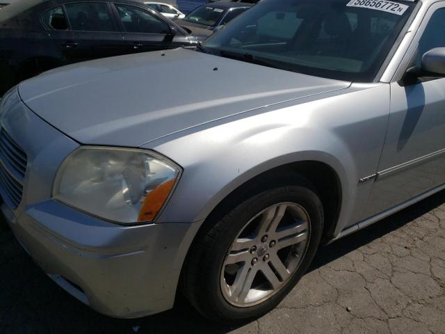 Photo 9 from auction – 2006 DODGE MAGNUM R/T with VIN 2D4GV57296H442285