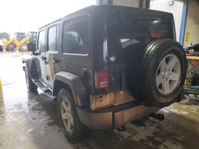 صورة رقم 3 من المزاد - 2016 JEEP WRANGLER U مع VIN 1C4BJWDG2GL240871