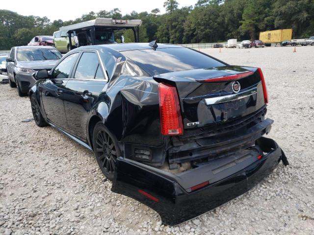 Photo 3 from auction – 2011 CADILLAC CTS LUXURY with VIN 1G6DG5EY9B0162076