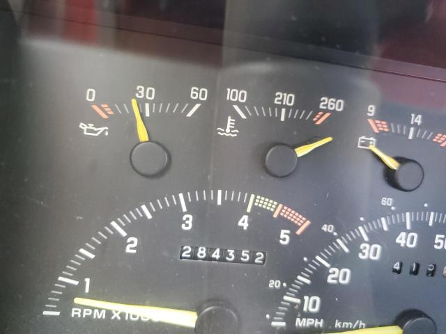 Photo 8 from auction – 1991 GMC SIERRA K25 with VIN 2GTFK29K0M1535554