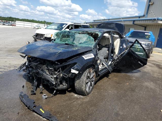 Photo 2 from auction – 2020 NISSAN MAXIMA PLA with VIN 1N4AA6FV2LC369488
