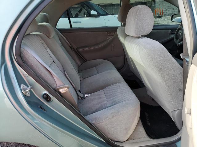 Photo 6 from auction – 2005 TOYOTA COROLLA CE with VIN 2T1BR32E25C441151