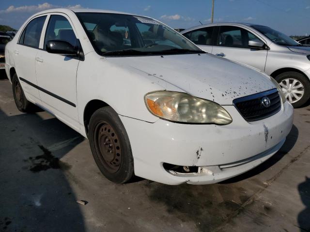Photo 1 from auction – 2006 TOYOTA COROLLA CE with VIN 1NXBR32E26Z616482