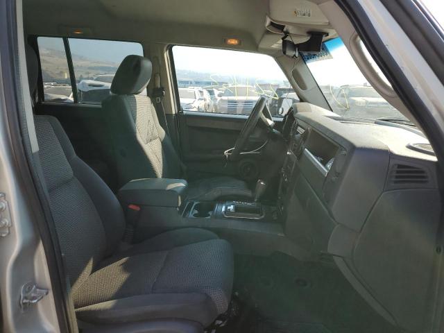 Photo 5 from auction – 2008 JEEP COMMANDER with VIN 1J8HG48N48C173643
