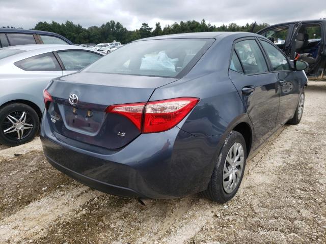 Photo 4 from auction – 2019 TOYOTA COROLLA L with VIN 2T1BURHE6KC195015