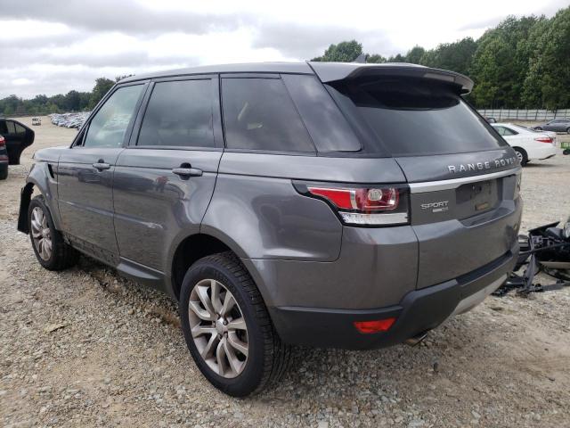 Photo 3 from auction – 2016 LAND ROVER RANGE ROVE with VIN SALWR2PF0GA590509