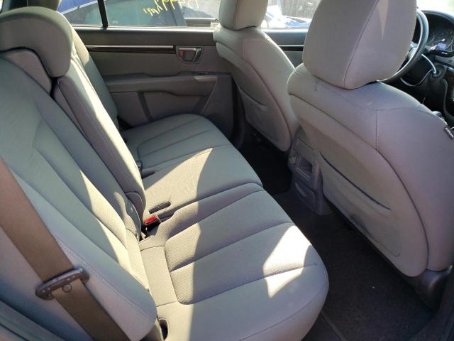Photo 6 from auction – 2010 HYUNDAI SANTA FE G with VIN 5NMSGDAB6AH401484
