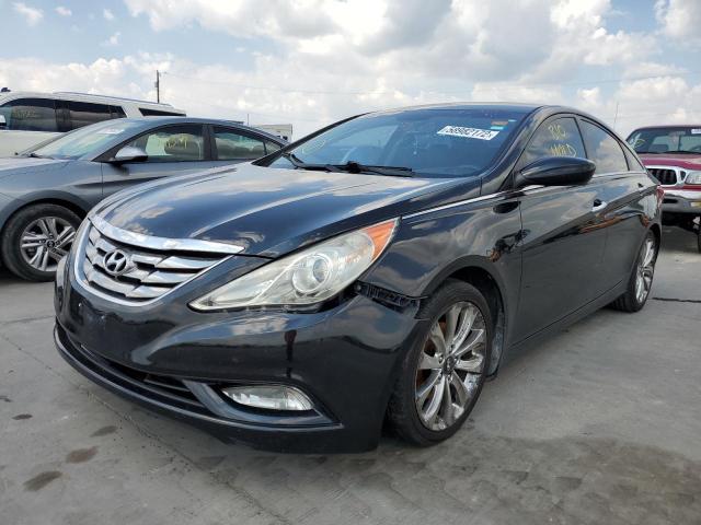 Photo 2 from auction – 2012 HYUNDAI SONATA SE with VIN 5NPEC4AC5CH478998