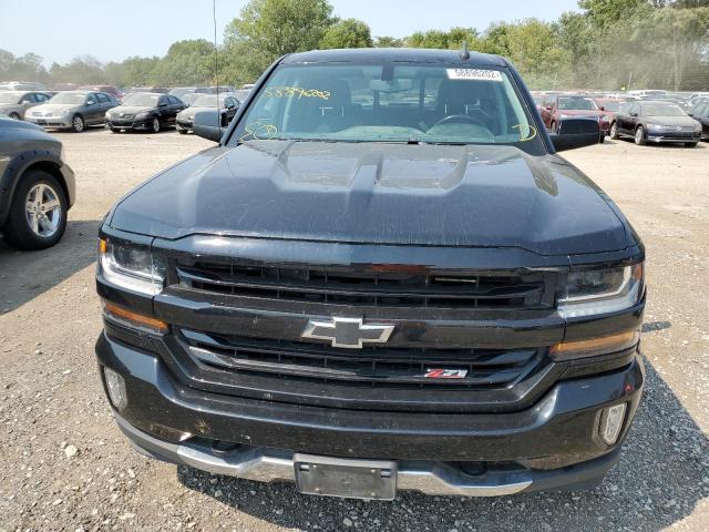 Photo 9 from auction – 2018 CHEVROLET SILVERADO with VIN 3GCUKREC0JG361387