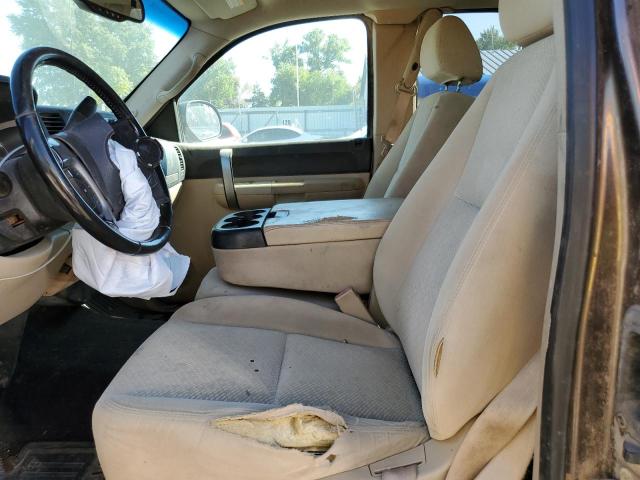 Photo 5 from auction – 2008 CHEVROLET SILVERADO with VIN 2GCEC19J081159003