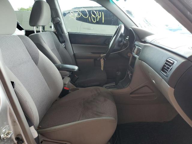 Photo 5 from auction – 2007 SUBARU FORESTER 2 with VIN JF1SG63627H719744