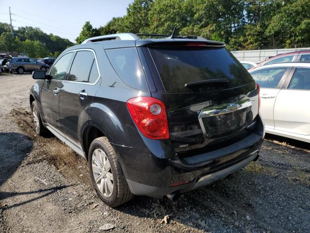 Photo 3 from auction – 2010 CHEVROLET EQUINOX LT with VIN 2CNFLGEY2A6226263